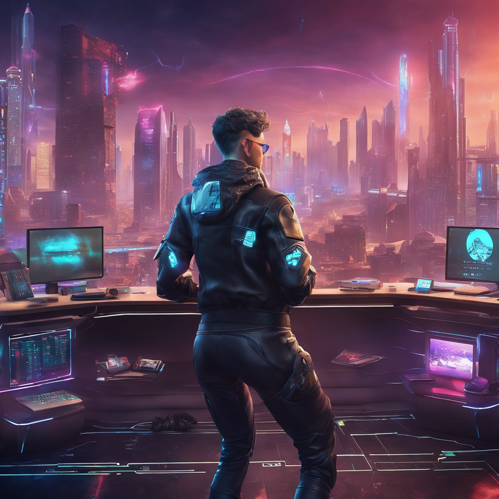 Cyberpunk Image