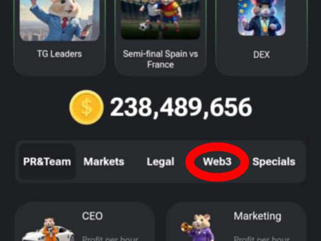 The Age of Hamster Kombat is Upon Us: New Update and Airdrop Await!