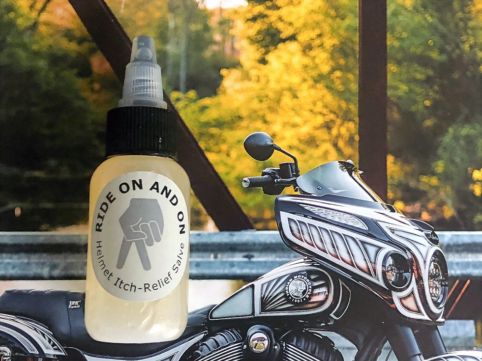 Anti-Itch Scalp Salve