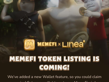 Get Ready for the MemeFi Token Listing!