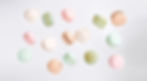 Colorful Macarons