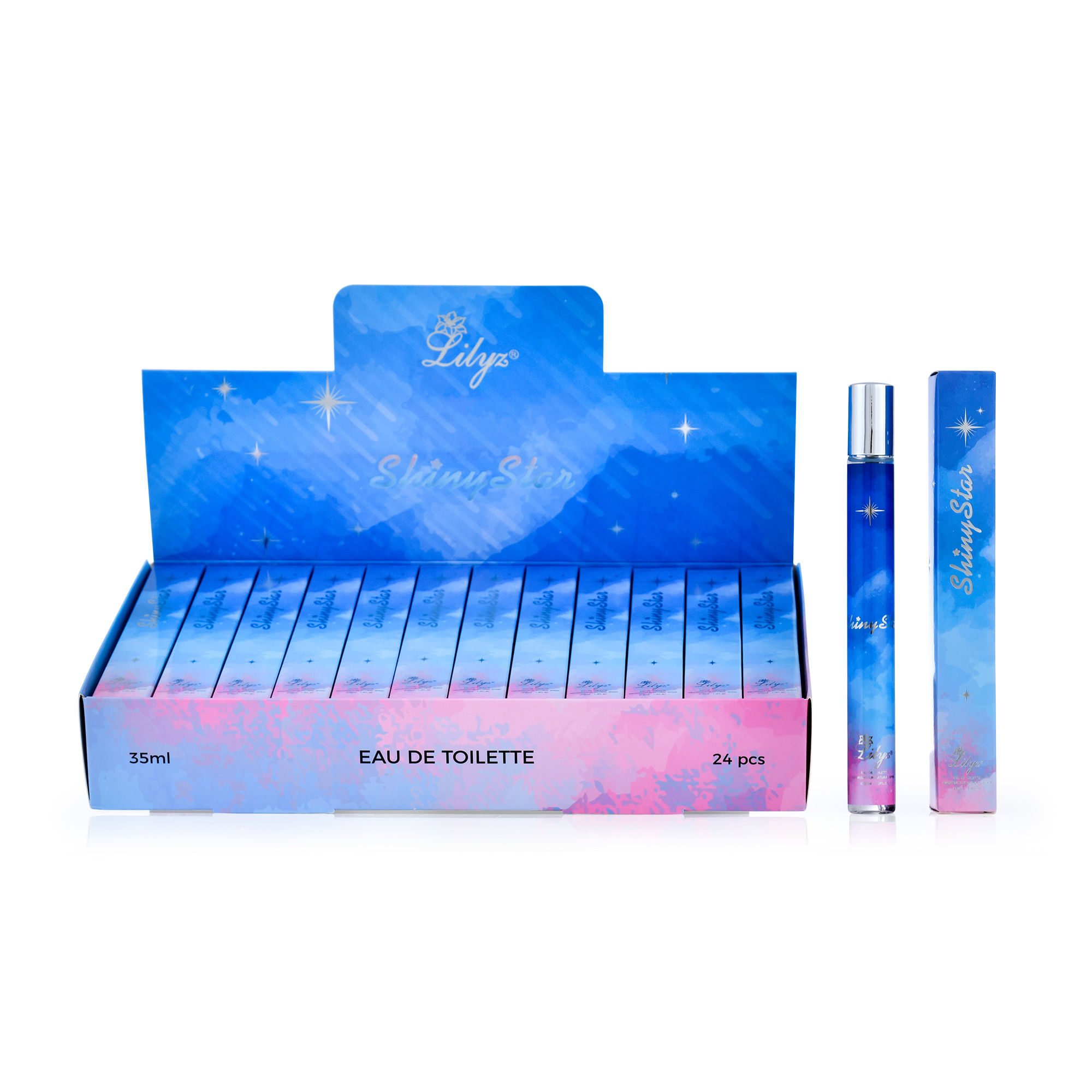 35ml Perfume Shiny Star