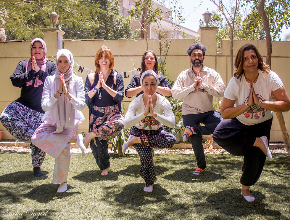 Certified 50 Hours Personal YTT with a Therapeutic twist
