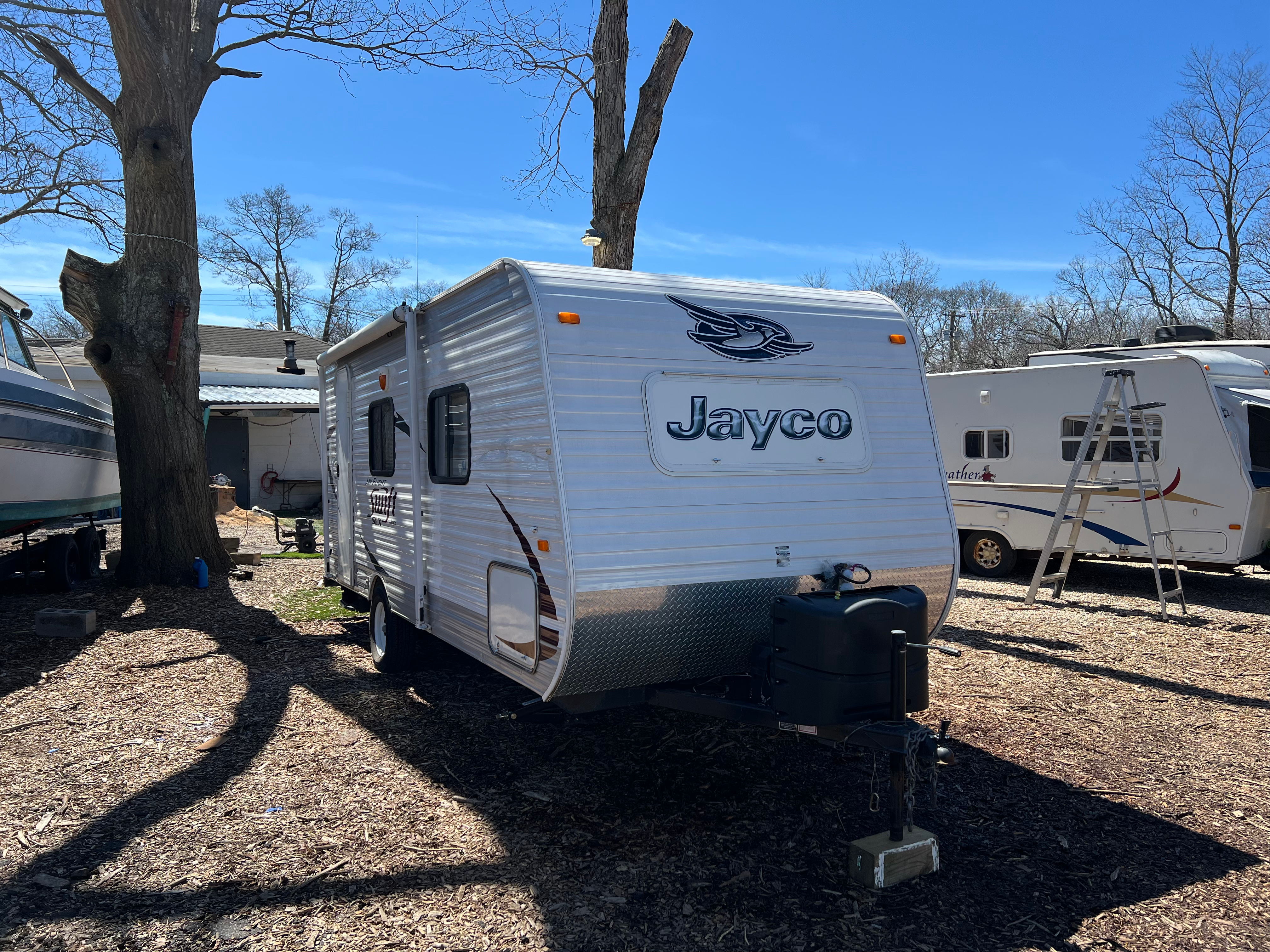 2014 Jayco Swift