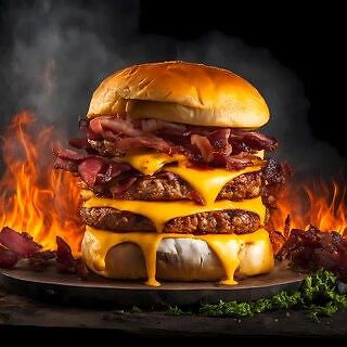 BURGERS GOURMET
