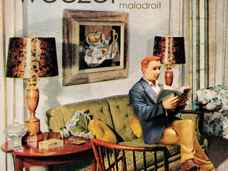 WEEZER - MALADROIT
