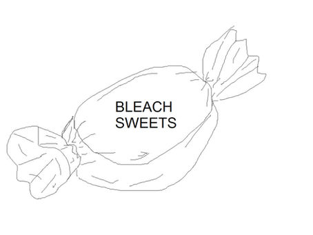 REVIEW: BLEACH SWEETS - 11P MIXTAPE