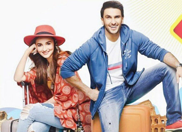 Gully Boy Alia Bhatt Ranveer Singh 2018