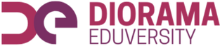 Diorama Eduversity Logo