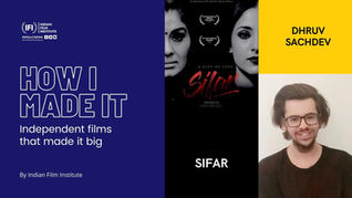 How I made it: Sifar (2019)