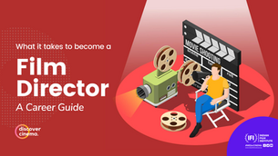 What it takes to become a film director - Career Guide