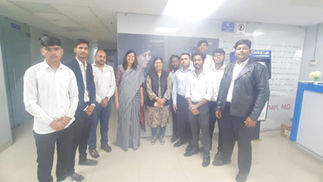 India's Leading Cold Chain Logistics Lab: Real-World Learning by Diorama MBA Students