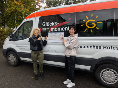Bericht über die Spendenaktion für das Herzensprojekt 💚 QiGong im Grünen 💚