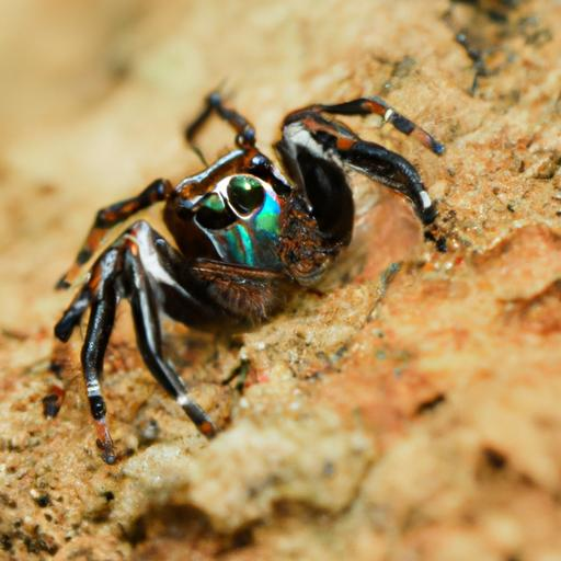 Jumping spider service