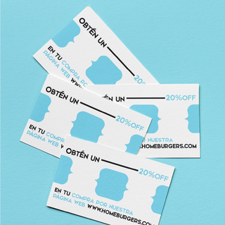 Home Burgers Campaign