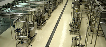 Pisos en Epóxico y Poliuretano