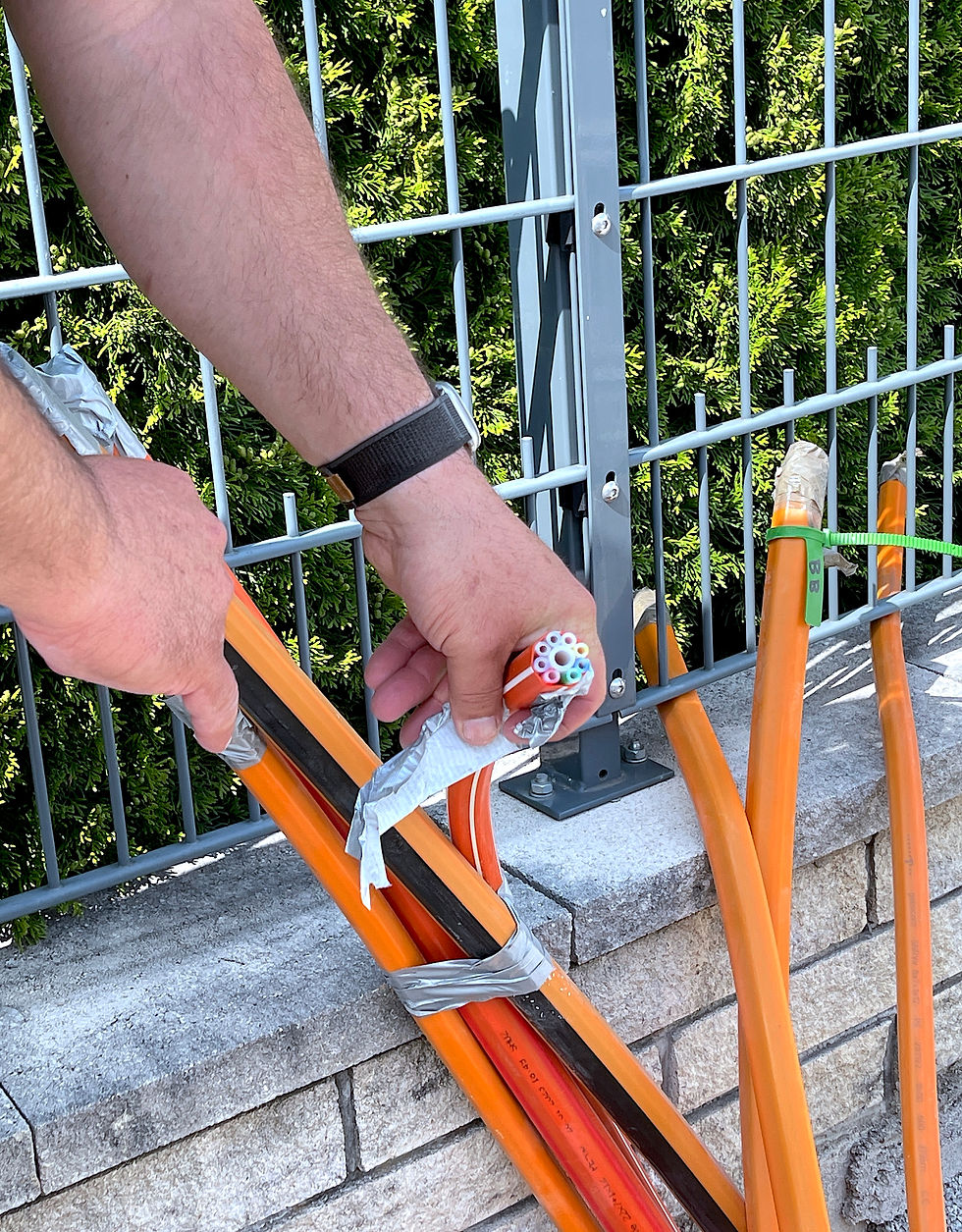 Glasfaserkabel