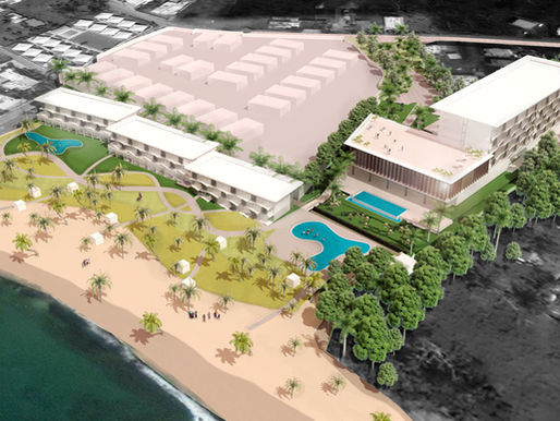 Primer vistazo a los planes de Rincón Blue Water