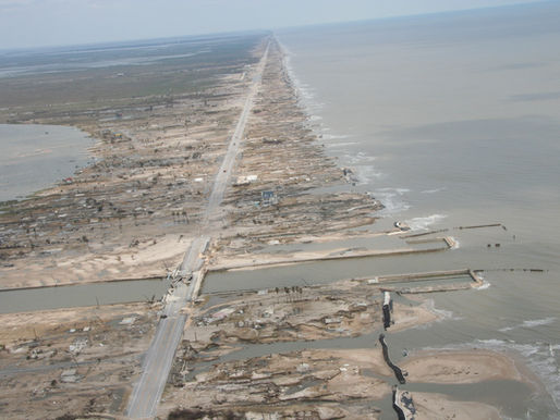 #HurricaneReady: Las marejadas ciclónicas a menudo son la mayor amenaza a la vida humana