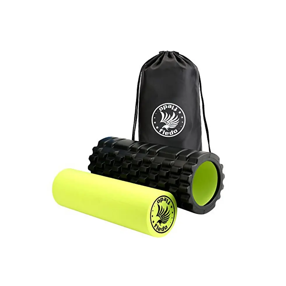2-In-1 Foam Roller