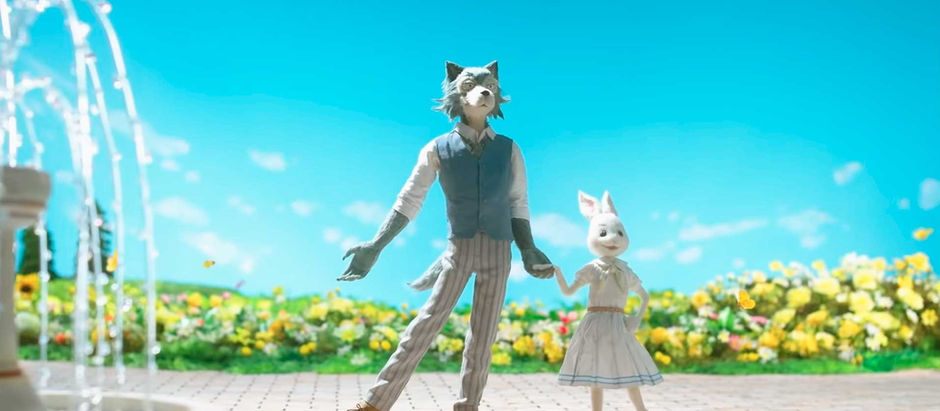 Anthropomorphic Anxieties: Beastars (2019) - Season 1 Review