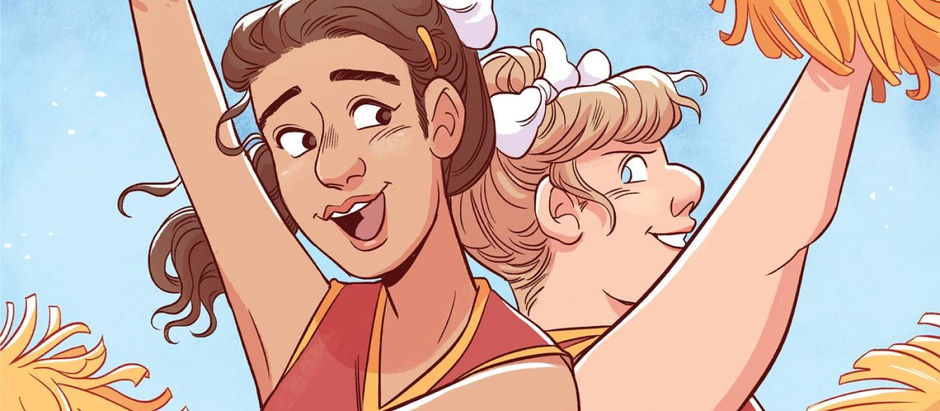 Cheer Up: Love and Pom Poms - Review