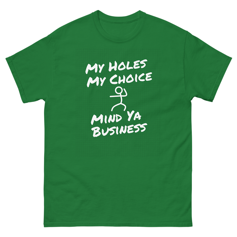 Thumbnail: My Holes