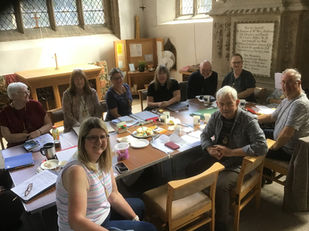 Second Cursillo Training Day takes place
