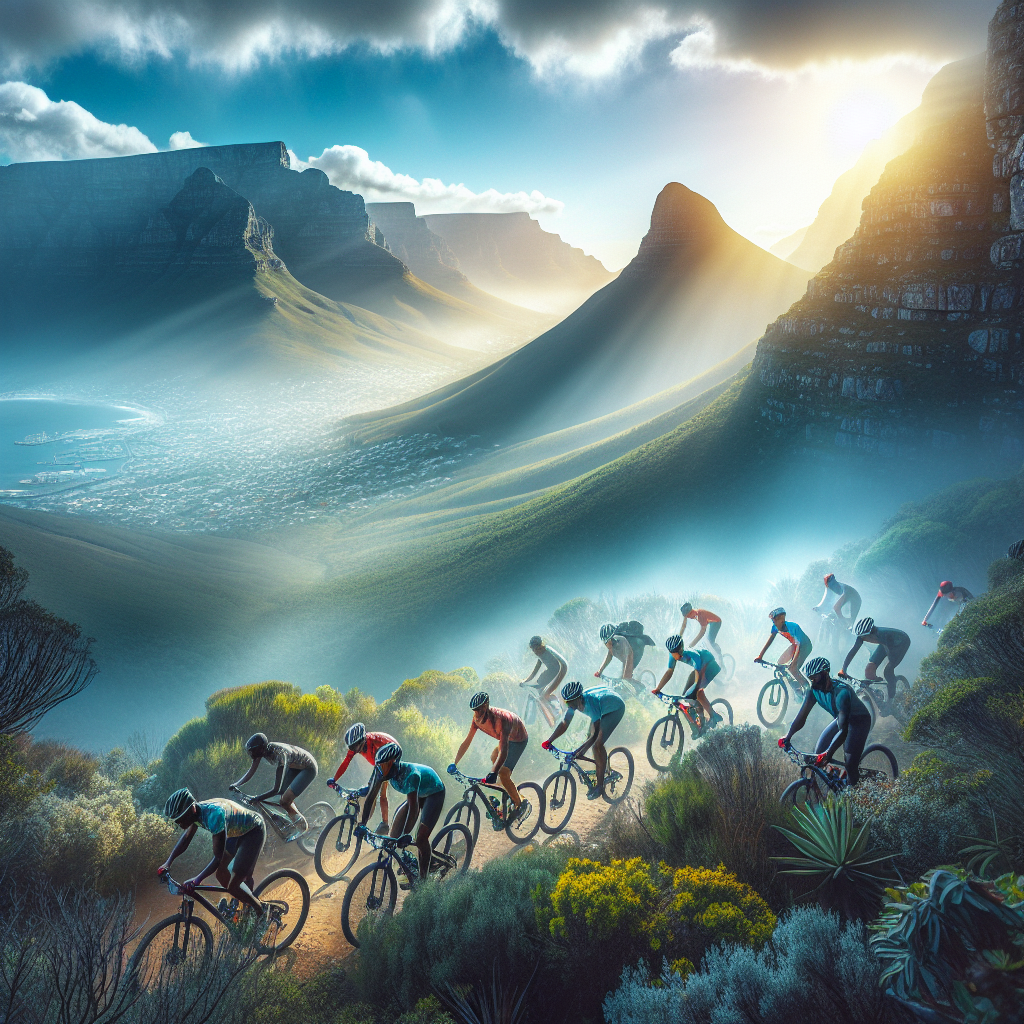 Cape Town Cycling