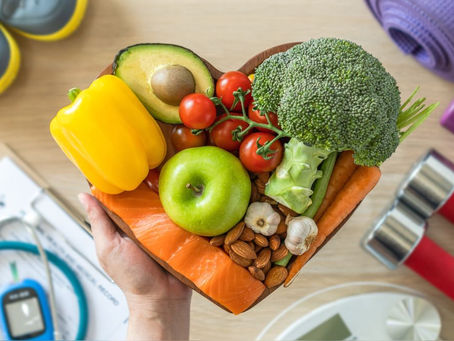 Fundamentos para una vida saludable