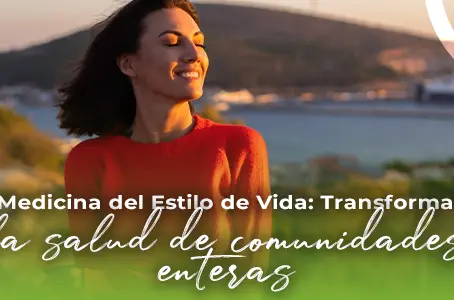 Medicina de estilo de vida: la base de la salud en el mundo moderno