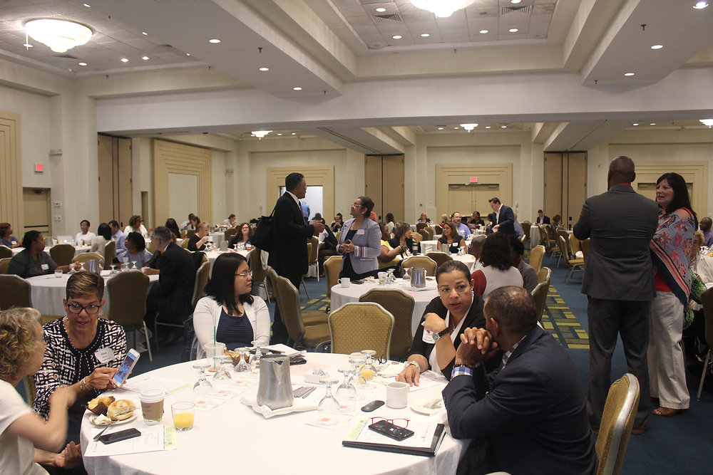 RESC Alliance Hosts Minority Teacher Recruitment Event