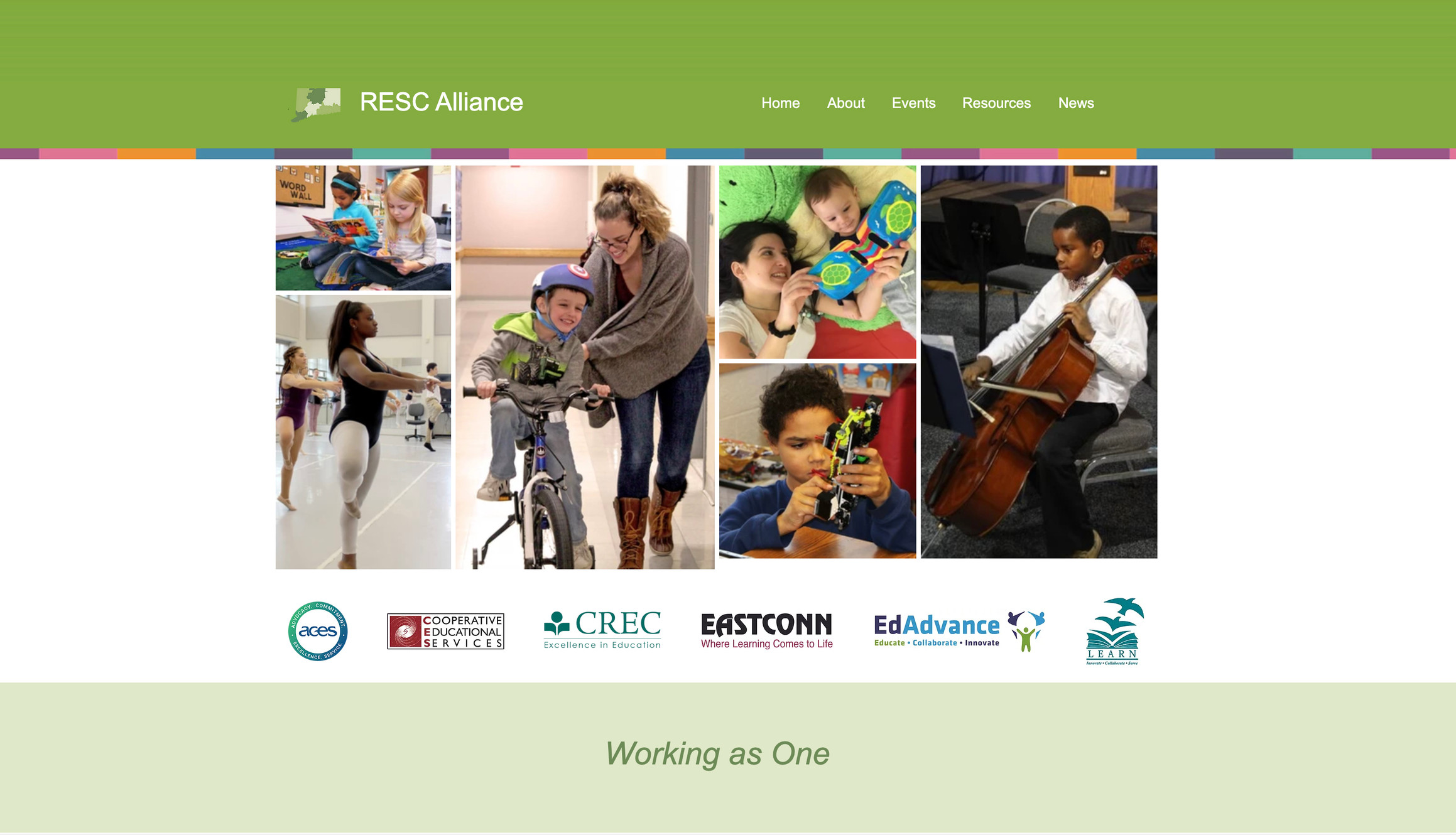 Regional Educational Service Centers | RESC Alliance