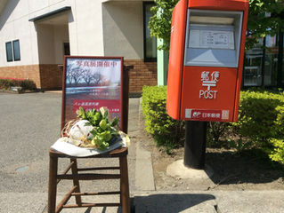宇多嶋翔<八ヶ岳高原鉄道>新作写真集出版記念★写真展始まりました