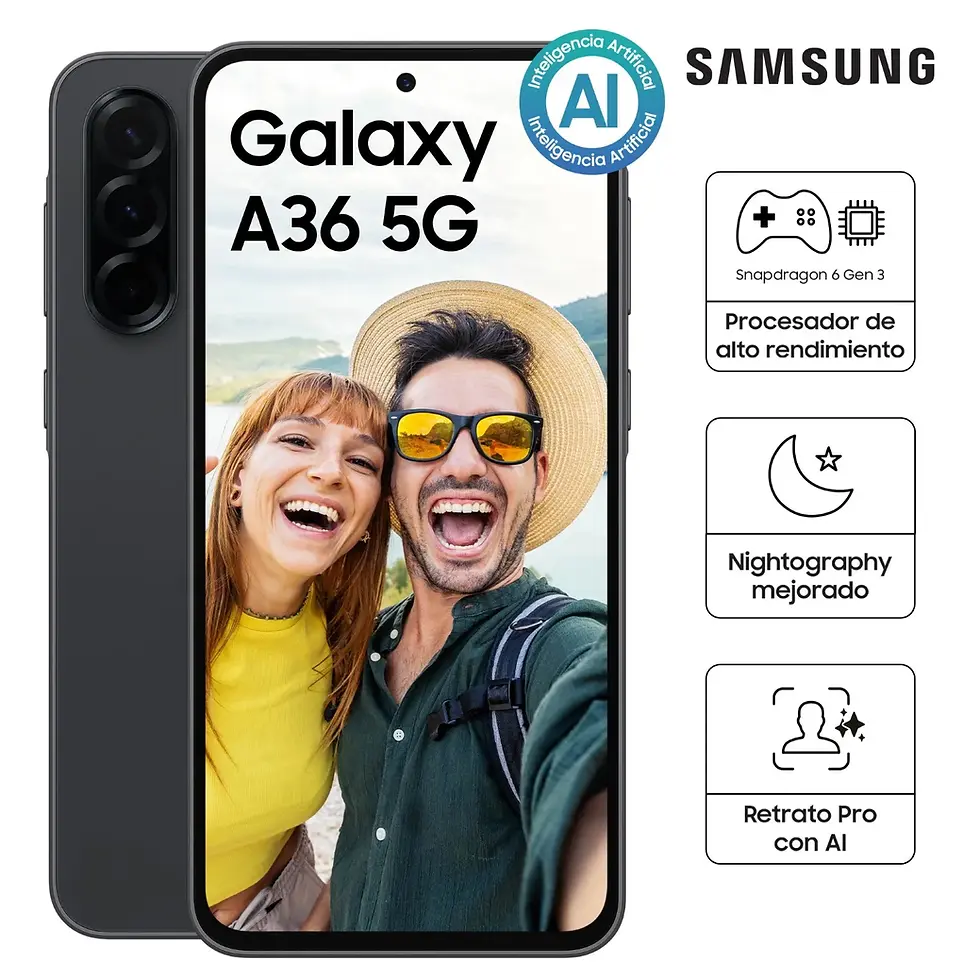 Miniatura: SAMSUNG A36 256 GB
