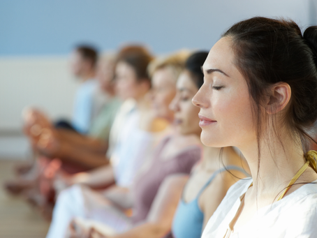 Meditating in the Classroom: A Simple Step Toward Digital Wellness