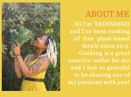Soulfull: Whole Food Plant Based Recipes of Love!