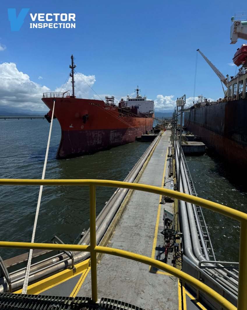 Advanced subsea pipeline inspection technology providing accurate XYZ mapping and geometry feature detection for offshore risers and flowlines.