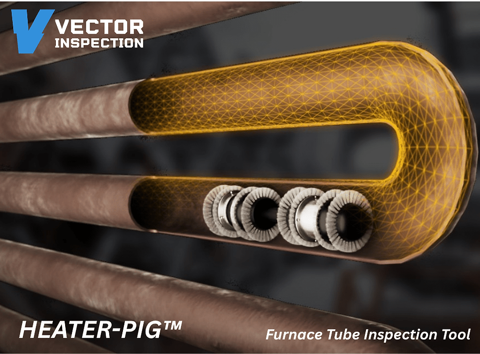 How the HEATER-PIG™ is Revolutionising Tube Inspections