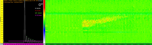PAUT PIG PHASED ARRAY PIG