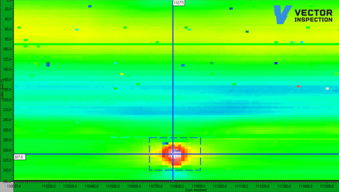 Vector Inspection Real Data. Real Results. Real Pipeline Inspections.