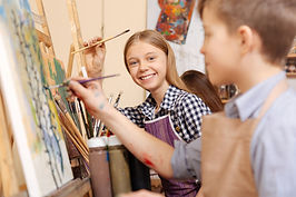 Canvas Painting Workshop
