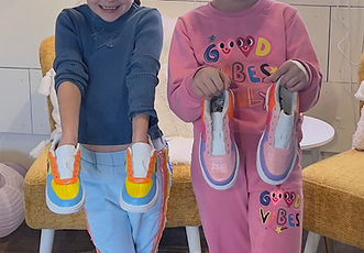 BYO Custom Sneaker Paint Workshop