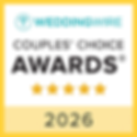 Wedding Wire Couples' Choice Awards 2026