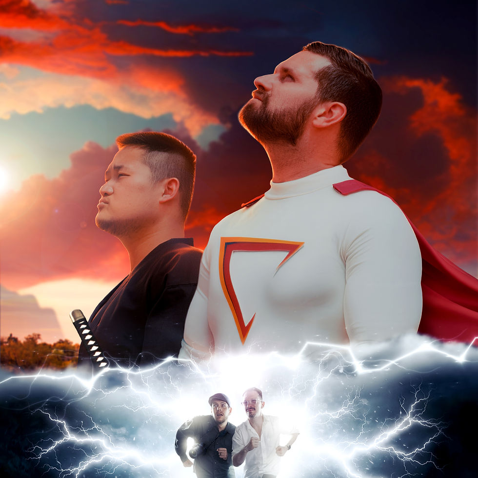 Friday Premiere Night: Champman Superhero