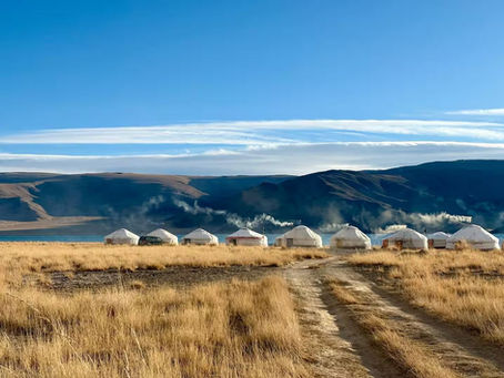 The Future of Mongolian Tourism: New Luxury Developments in the Wild