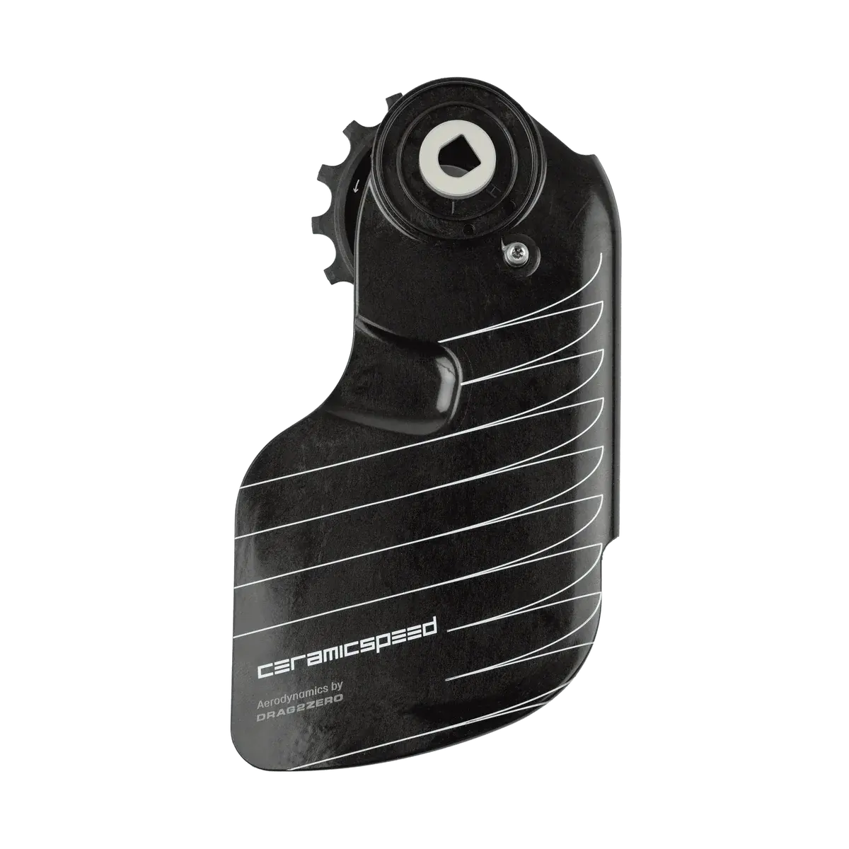 OSPW Aero ALPHA for SRAM Red/Force AXS