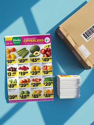 Processo de impressão rápida e de qualidade em papel jornal na Gráfica Rotativa