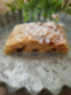 Apfelstrudel (apple strudel)