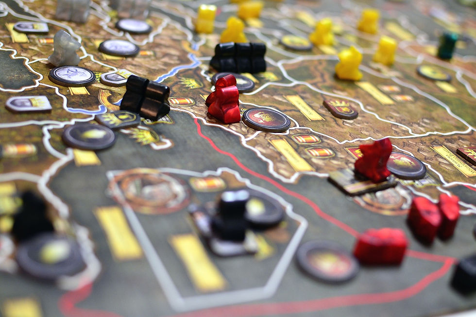 Board Together: Board Games for Adults